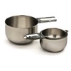 RSVP International Endurance Stainless Steel Measuring Cups, Set of 4