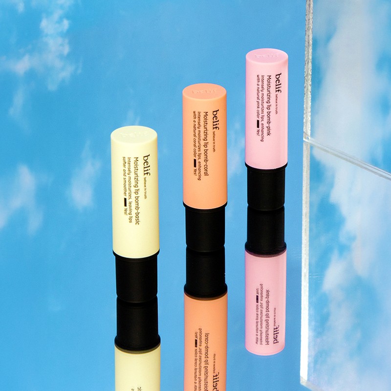 Belif Moisturizing Lip Balm - Pink 3g