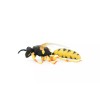 Safari LTD Hornet, Killer, Wasp, Insect, Very Realistic Rubber Model,