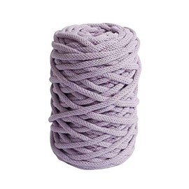 DMC - Eco Vita 12 | Recycled Cotton Yarn - 4mm Thick Tubular Thread | 250g - 55m - 24 Colours