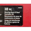 Powerbuilt 948004 10-Piece Bearing And Race Installer Kit Tool Set