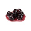 Agrimontana Artisanal Candied Fruit, Candied Amarena Cherries in Syrup, 390