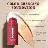 Base Líquida Con Cambio De Color Y Protector Solar Spf50