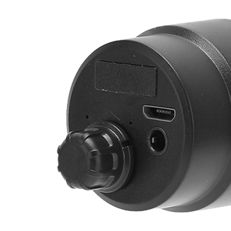 Water Pipe Leak Detector Portable Compact Rechargeable Wall Water Leakage