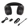 Bluetooth Gaming Headset Multifunction RGB Cool Lighting Low Latency Noise