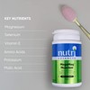Nutri Advanced MegaMag Muscleze Magnesium Glycinate Powder with Malic Acid