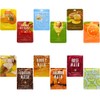 Kit de 12 Mascarillas faciales coreanas surtidas - Tropicales -