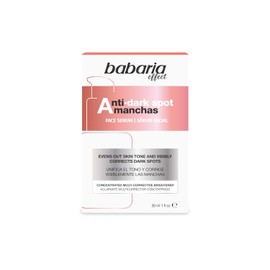 Babaria Serum Inteligente Antimanchas, Blanco, 30 Mililitros