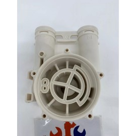 General Electric GE WS15X10010 Valve Body Fits Standard Sized Softeners & Filter Sys. 5-Bolt Hole