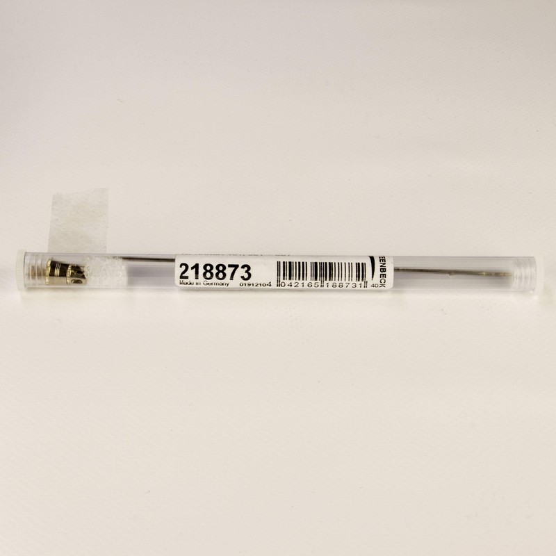 Nozzle Set 0.4 mm (218873), Nickel-Plated for Hansa