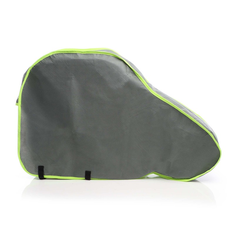 Wiltec Drawbar Cover, Grey, 95 x 61 x 15 cm,