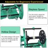 Electric Spinning Wheel, 12V Wool Spinning Machines Kit with Foot