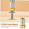 ULTECHNOVO 3pcs Screw Holder Magnet Booster for Screwdriver Bits Metal