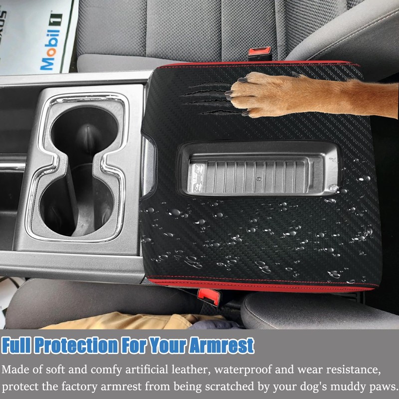 YOFAMO for Chevy Silverado/GMC Sierra 1500 2500 3500 2014-2018 Car