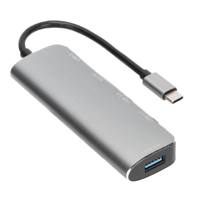 ONTEN Expansion Dock USB C to USB3.0 Type C Fast