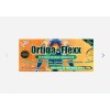 3 Cajas Ortigaflexx Con Colageno Hidrolizado Y Omega 3,6,9