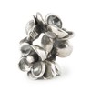 Trollbeads Spring Collection Blooming Connections 2024 Silver Beads, Sterling Silver,