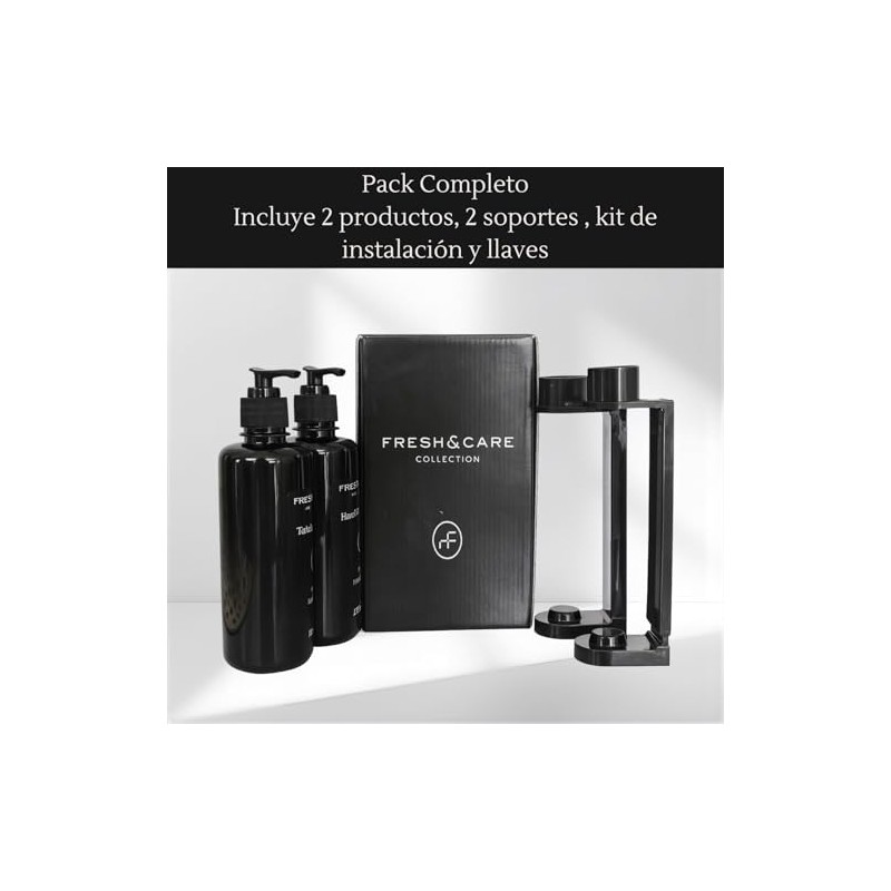 FRESH & CARE COLLECTION | Kit de Amenidades Hoteleras –