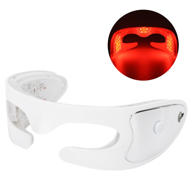 Electric Eye Massager Anti Wrinkle Heating Therapy Massage Tool Vibration