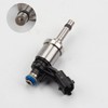 Dasbecan 6Pcs 12638530 Fuel Injectors Nozzle 6 Holes Compatible with