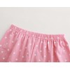 MyFav Young Girls Pajama Cute Cat Pattern Nighty Comfy Shorts