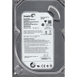 Seagate ST3250412CS, 5VT, WU, PN 9GW141-160, FW CA12, 250GB SATA 3.5 Hard Drive