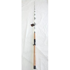 American Spirit 7'6" 1PC Casting Catfish Rod