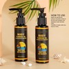 Tanning Oil Keep Skin Hydrating Fast Absorbing Bronzing Tanning Lotion