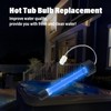 ANTOBLE Clear Ray XL Replacement Bulb, 6472-841 Spa UV Bulb
