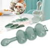 DIY Rice Ball Mould, Rice Ball Shaker Easy to Clean