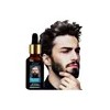 Aceite Concentrado Argan Crecimiento Barba Efectivo Natural