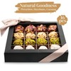 Andy Anand's No Sugar Added Natural Truffles Gift Box, Fresh
