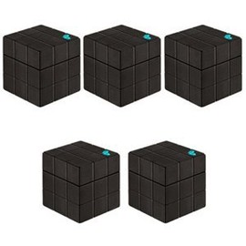 ARIMINO Peace Pro Design Series Freeze Keeping Wax, Black, 2.8 oz (80 g)