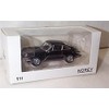 Norev P0RSCHE 911 in Black car 1:43 scale diecast model