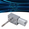 10RPM DC Geared Motor High Temperature Resistant Speed Reduction Gear