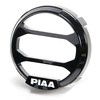 Piaa DGX57 Light Guard Auxiliary Grill Guard 7 inch, Black,