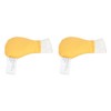 2Pcs Chicken Leg Cat Toys Bite Resistant Soft Comfortable Interactive