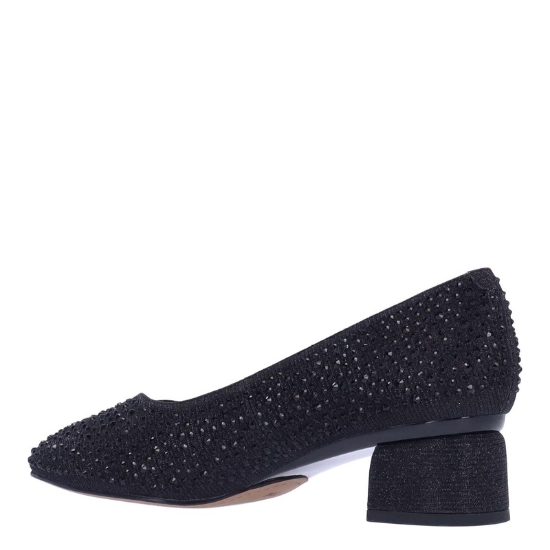 J. Renee Bielle Black 7.5 M (B)