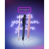 FABER-CASTELL 201539 Grip 2011 Pale Rose Gift Set with Fountain