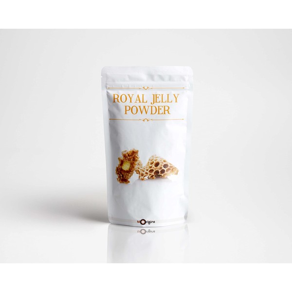 Mystic Moments | Royal Jelly Powder 100g Pure & Natural Vegan GMO Free