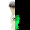 Omega Hi-Brush 46800 Shaving Brush Glow in the Dark Resin