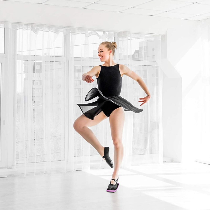 ZOENN Turn Board for Ballet Dancers - Figure Skating Spinner,