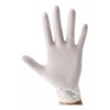 Galaxy Products 1,000 Guantes De Nitrilo Blanco Chico