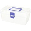 MEIHO Handy Box, M, Clear