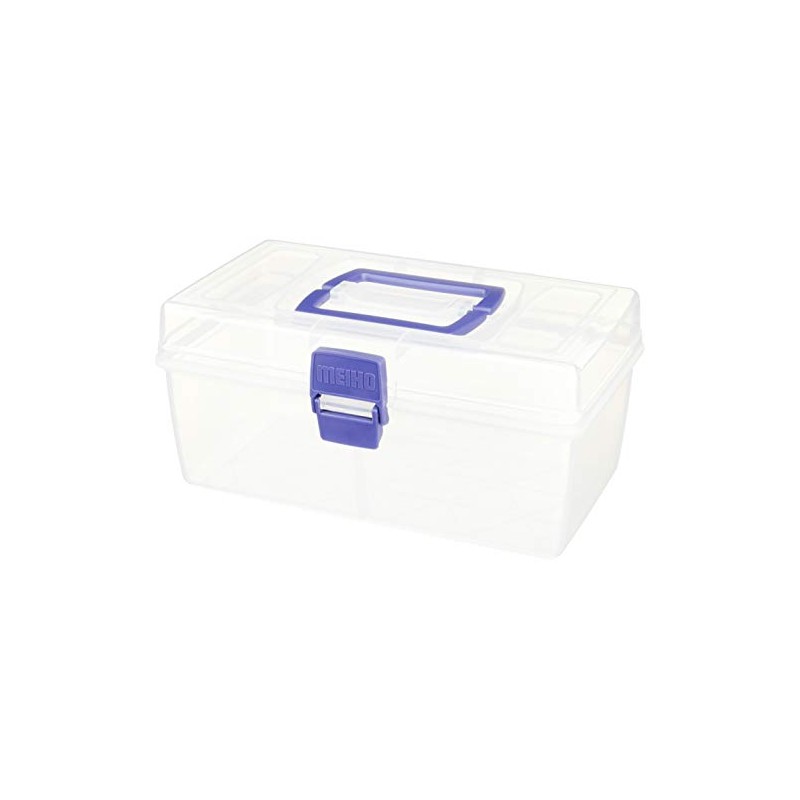 MEIHO Handy Box, M, Clear