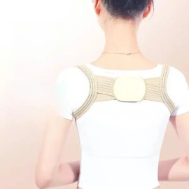 가늠자가늠쇠 바른 자세 교정밴드 밸런스 밴드 어깨 허리 [스킨] Posture Correction Band Balance Band for Shoulders and Waist [Skin]