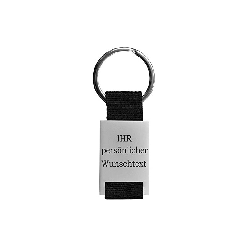 Lieblingsmensch Beautiful keyring with filigree and robust laser engraving model