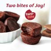 two-bite Chocolate Brownies, 48 ct.