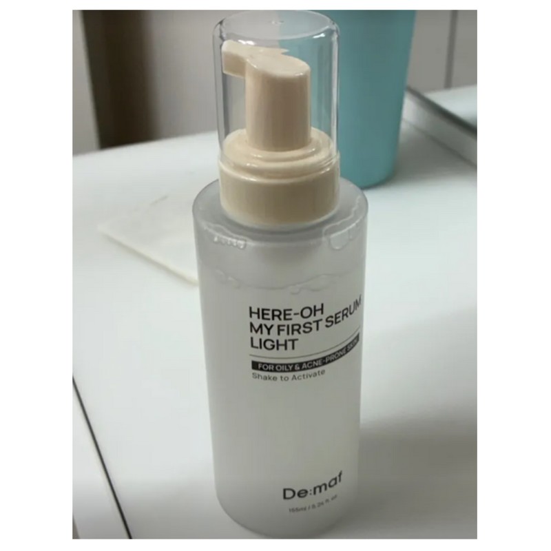 DEMAF Hero My First Serum a.k.a. All-purpose Basic Light 155ml