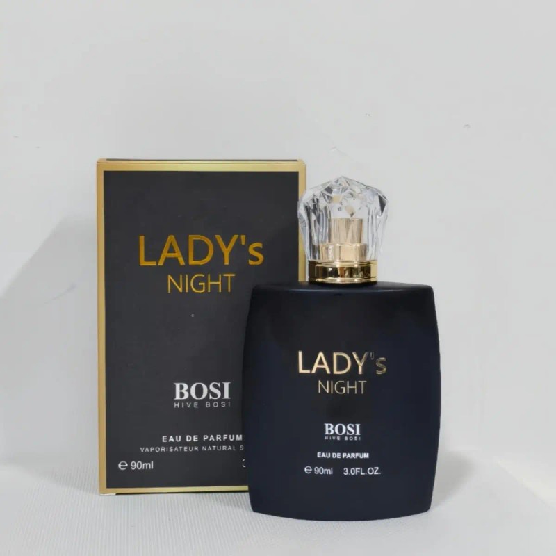 Ladies Night - 90ml, Diamond Cap, an Unforgettable Evening Glamour